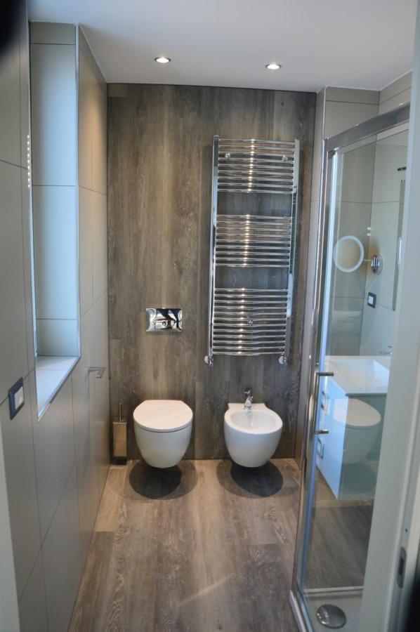 Luxury Bellevue Centro Citta Apartment Pescara Ngoại thất bức ảnh