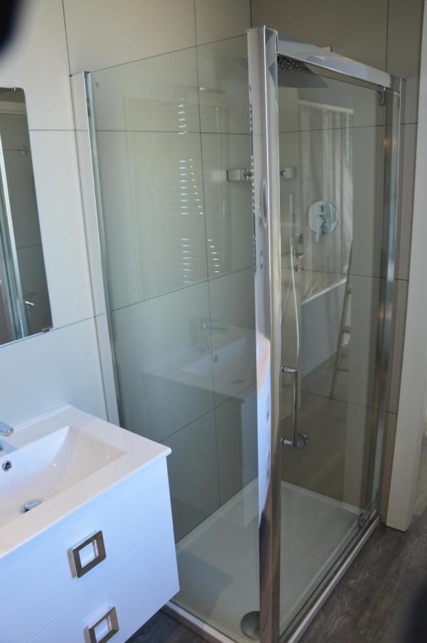 Luxury Bellevue Centro Citta Apartment Pescara Ngoại thất bức ảnh