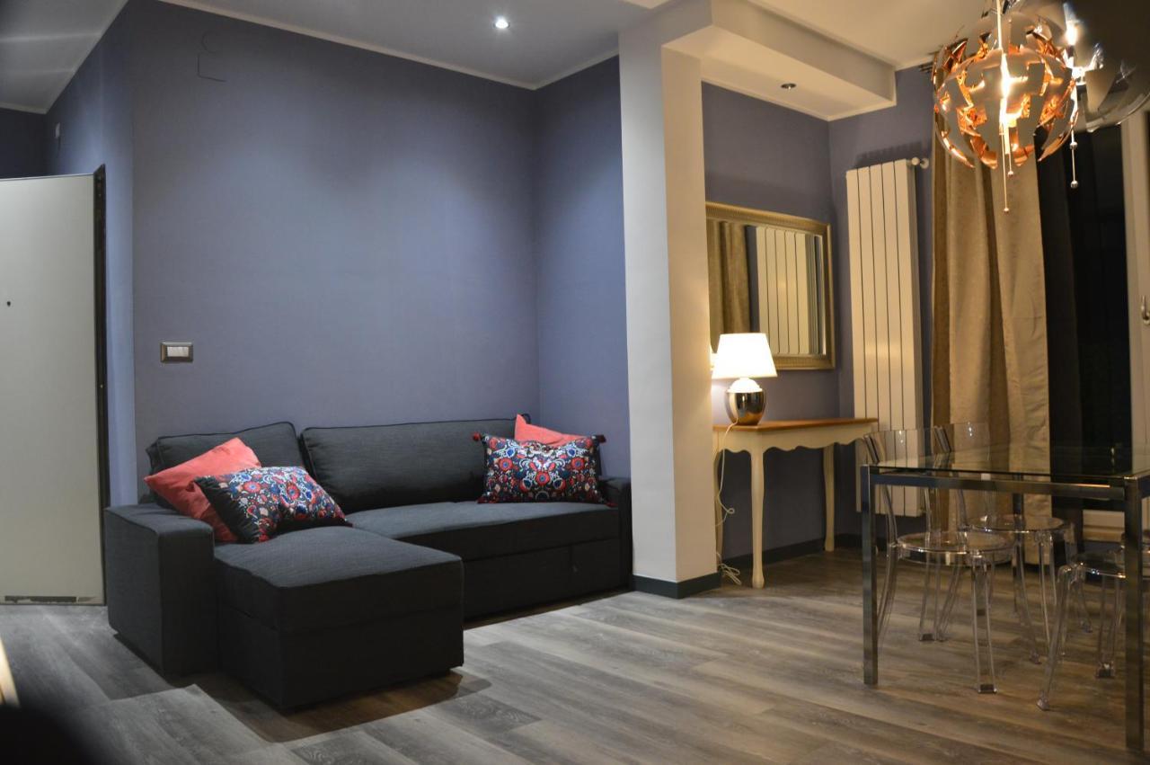 Luxury Bellevue Centro Citta Apartment Pescara Ngoại thất bức ảnh