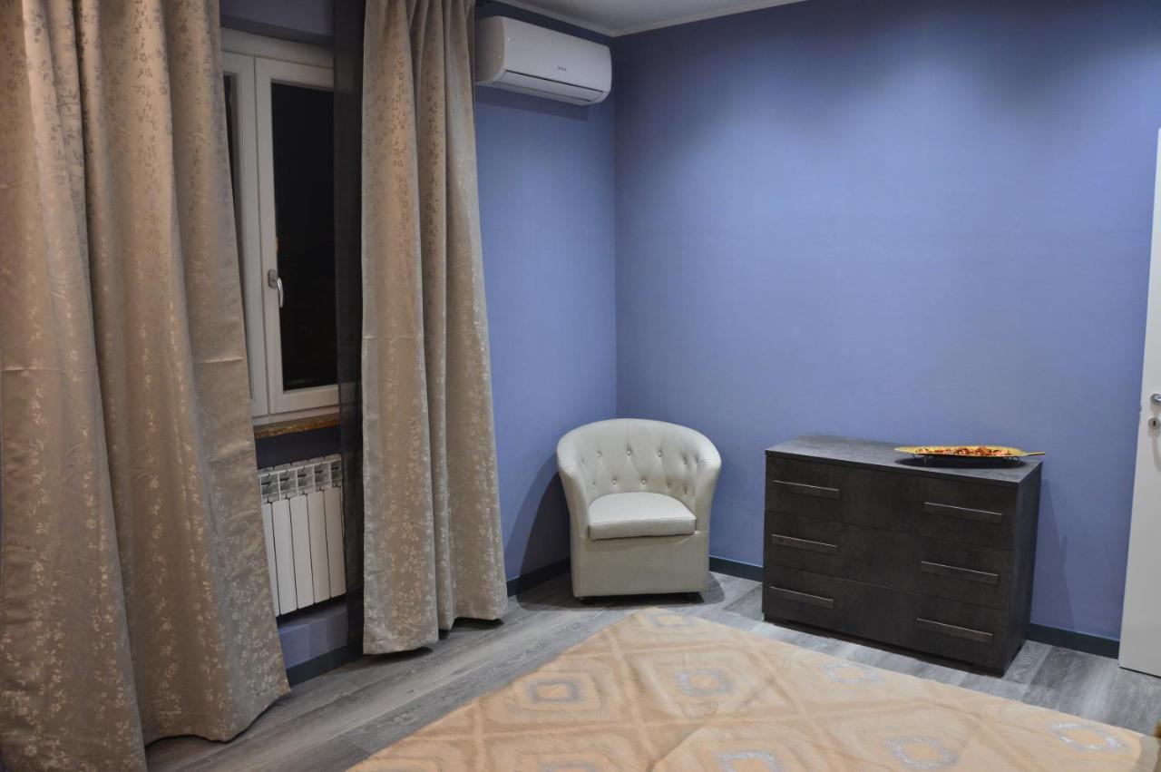 Luxury Bellevue Centro Citta Apartment Pescara Ngoại thất bức ảnh